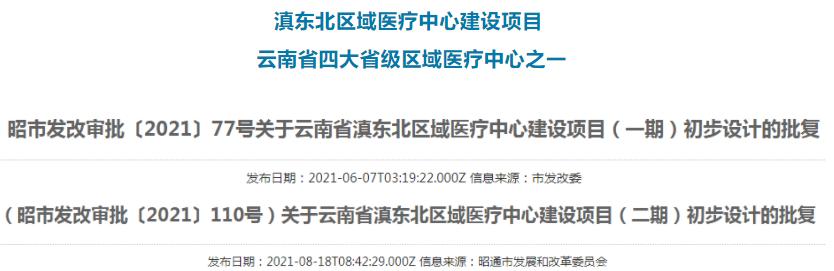 「医建动态」最高投资60亿！多家大医院将添新院区”