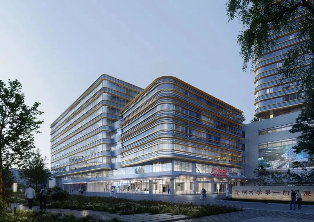 总投资24.7亿元！“全球最大医院”一院区改扩建项目开工”