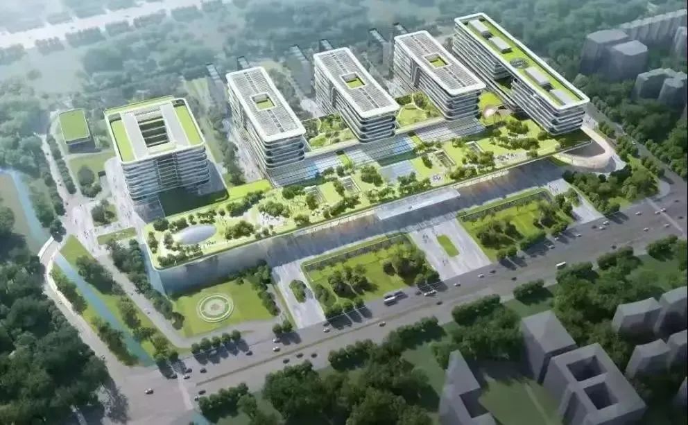 投资50亿、床位2500张！又一大型肿瘤医院项目要启动了”