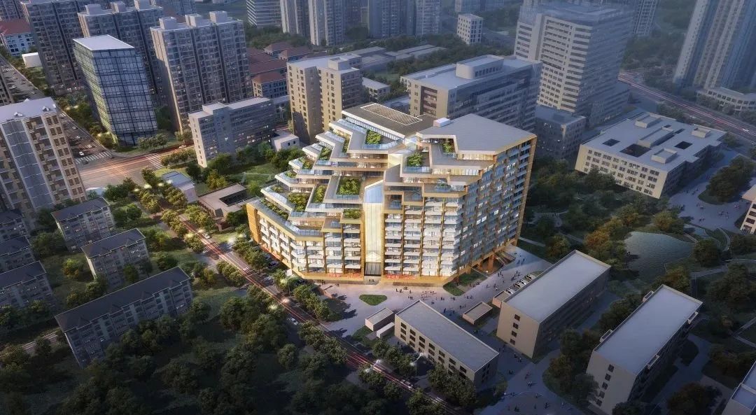 依托两大三甲医院，国家骨科医学中心来了！”