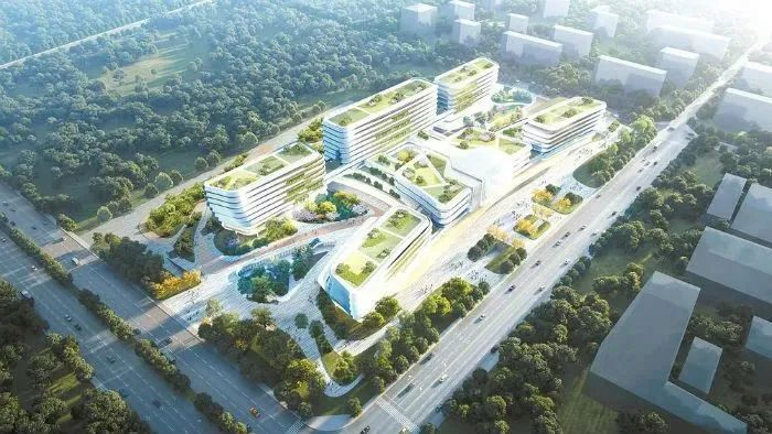 【医建动态】投资19亿，一大型脑科医院获批建设！”