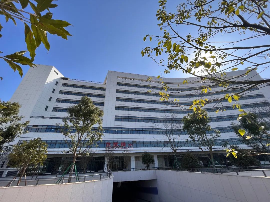 开放床位1200张！以“院士”命名的三甲医院新院区即将开诊”
