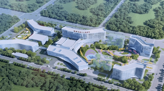 国企办医加速入场！一批万张床位集团来了”