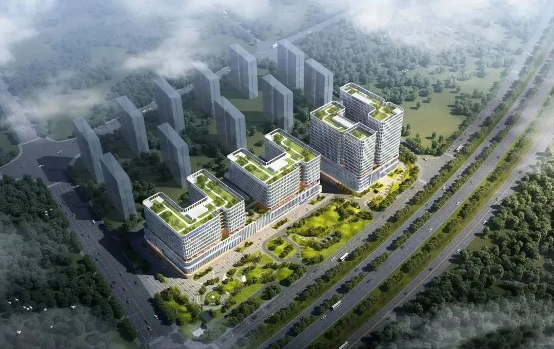 投资动辄上亿、规划床位上千张，又一批新建医院项目来了”