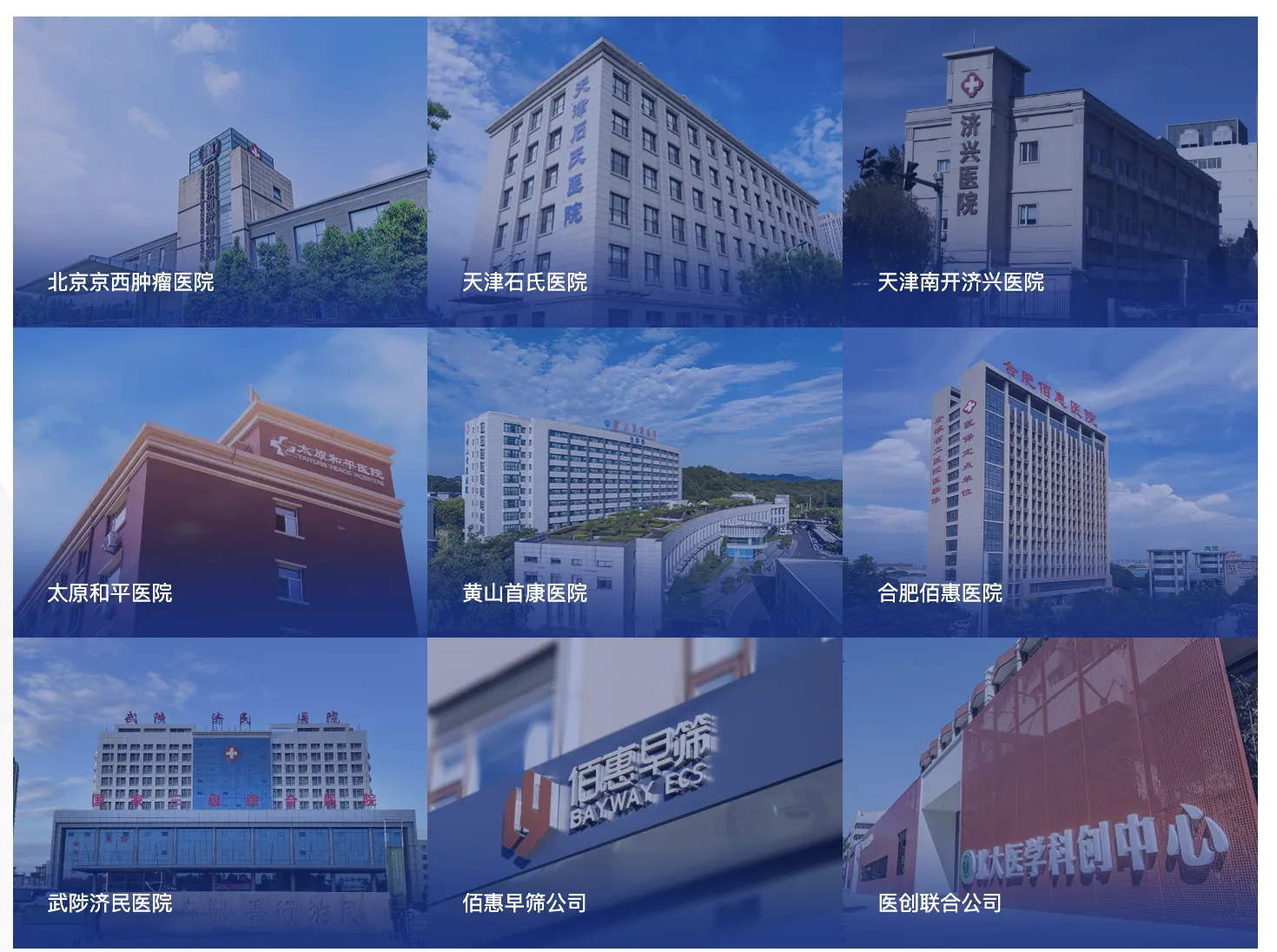 大型肿瘤医疗集团成功上市，市值72亿”