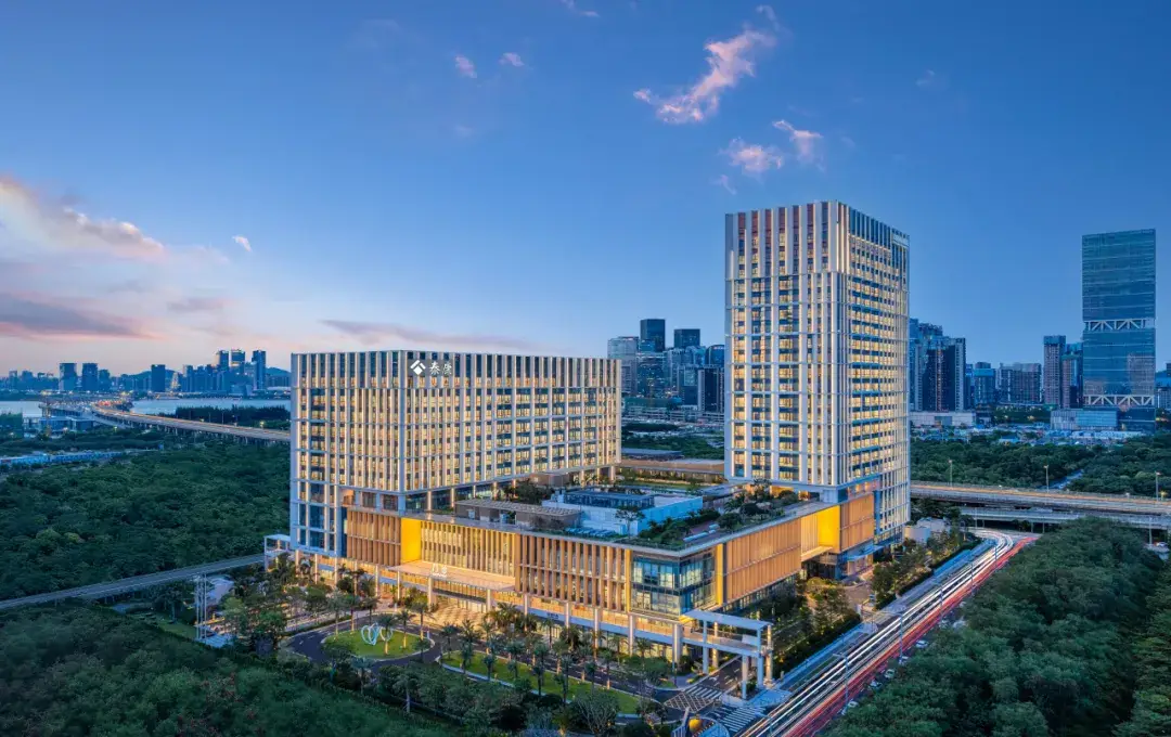 全国主委级专家领衔，深圳前海泰康医院的差异化发展探索