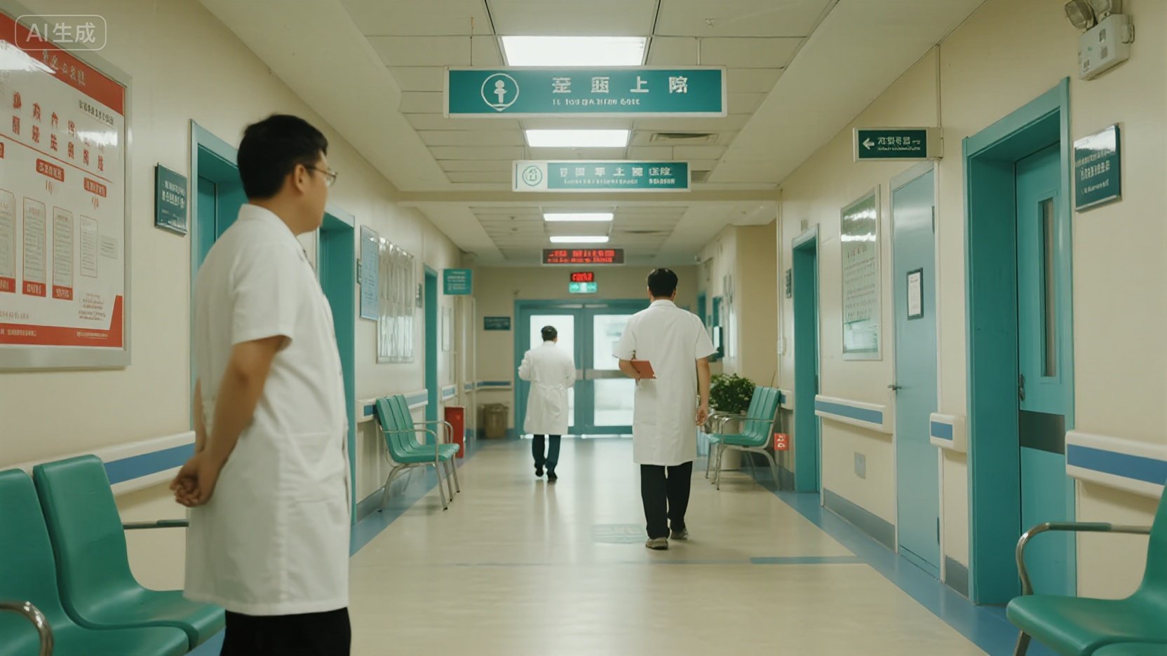 无证办医被查，罚款1.3亿！”