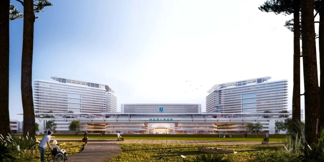 投资47亿！河南一大医院新院区即将建成”