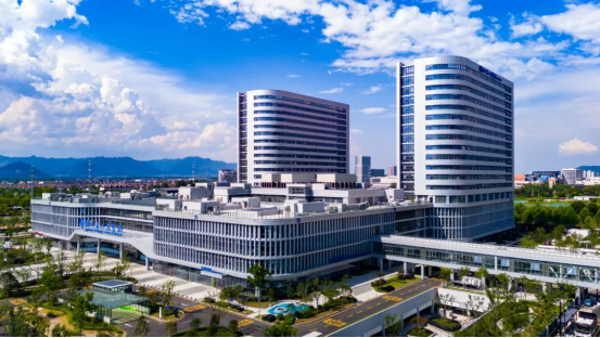 “省营县院”！浙江省人民医院富阳院区全面启用”