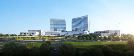 总投资39亿元！浙医一院台州医院来了”