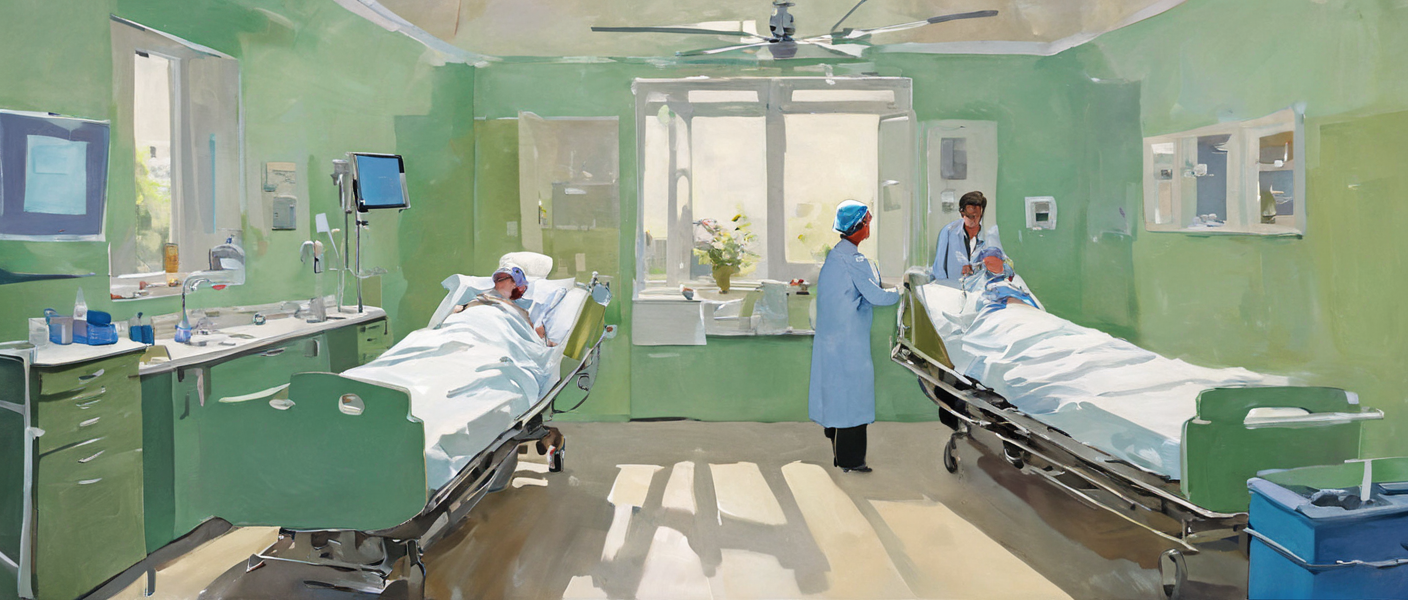 解除医保协议后，又一医院注销了！”