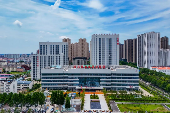 大型民营医院新院区投用，新增床位1000张！”