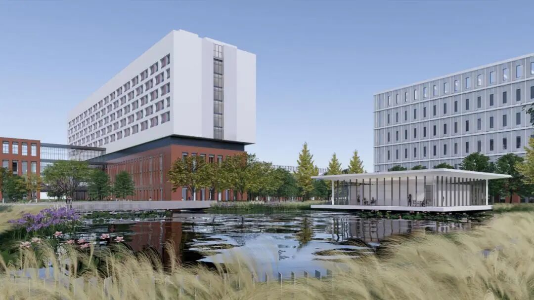 投资超30亿，顶级医院新院区获批复”