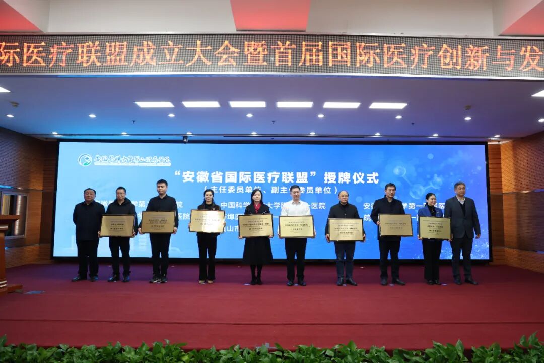 20多家公立医院抱团，进军国际医疗服务！”