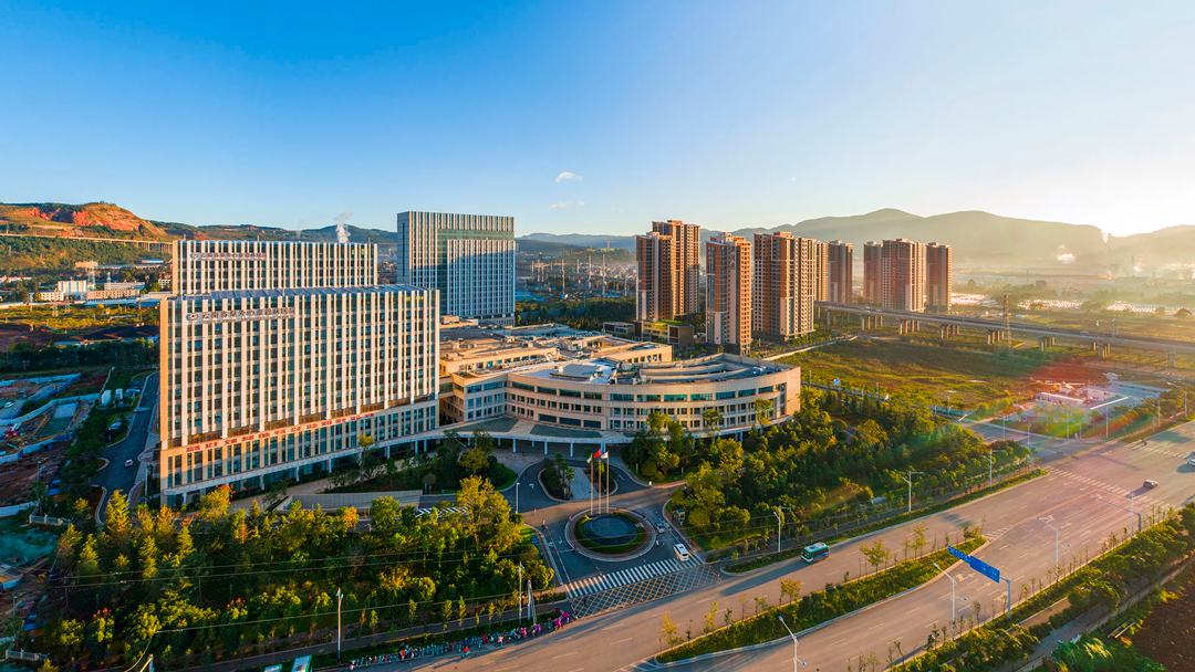 总值逾21亿，省属国企无偿划转两大医院资产！”