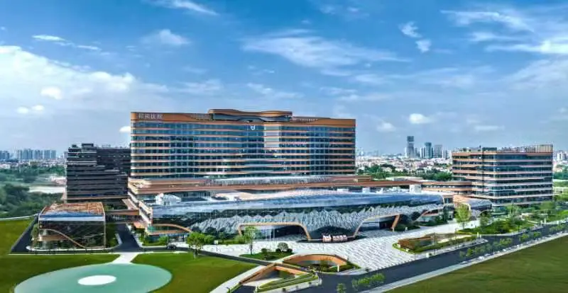 100亿建医院后，家电巨头加码投资医疗!”