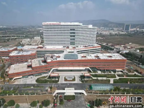总投资22亿，又一国家区域医疗中心开诊！”