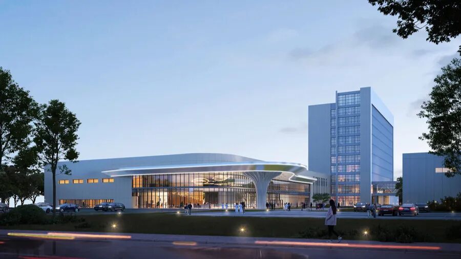 二期启动，全球最大肿瘤粒子放疗中心来了！”