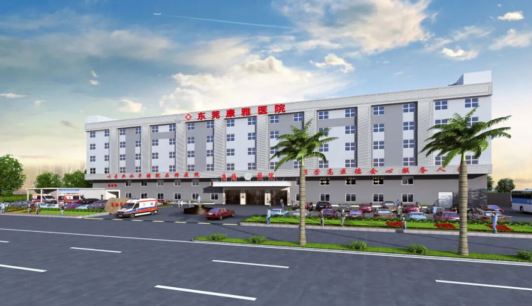 运营3年的综合医院转型护理！”