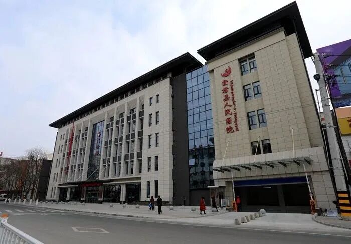 床位缩减40%！县级人民医院“大瘦身””