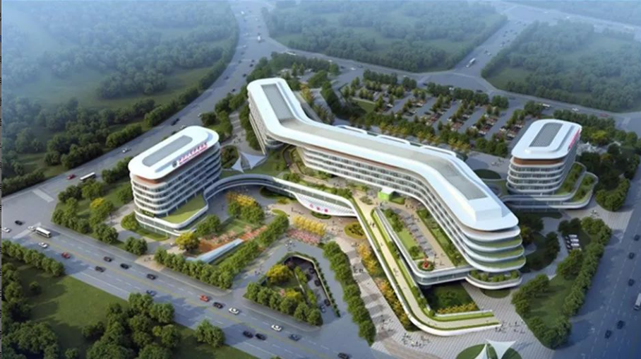 知名大三甲负责运营，600张床的医院即将建成