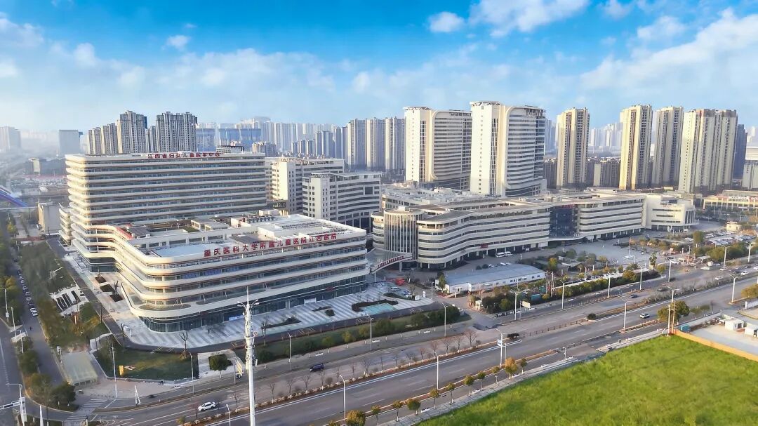 总投资15亿，又一国家区域医疗中心开诊！”