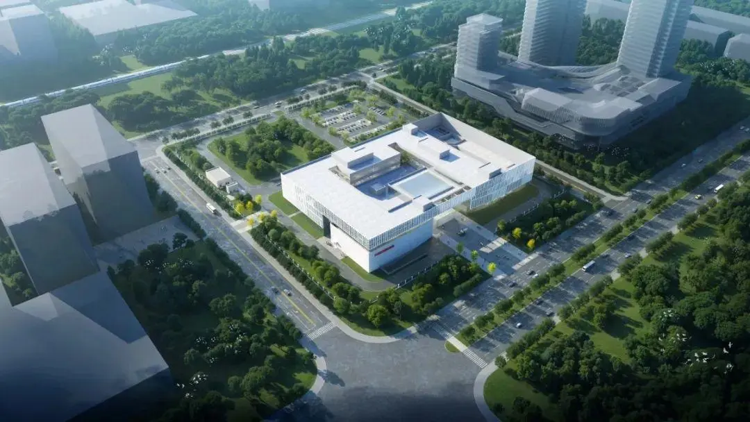 投资巨大！天津一批医院建设项目来了”