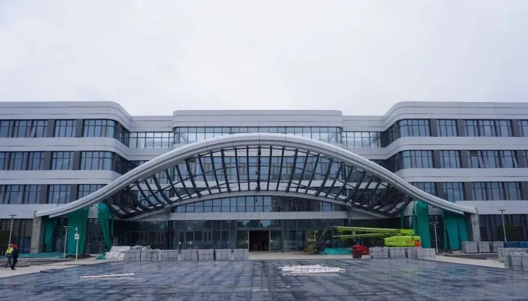 上海百年老院又一新院区即将投用！