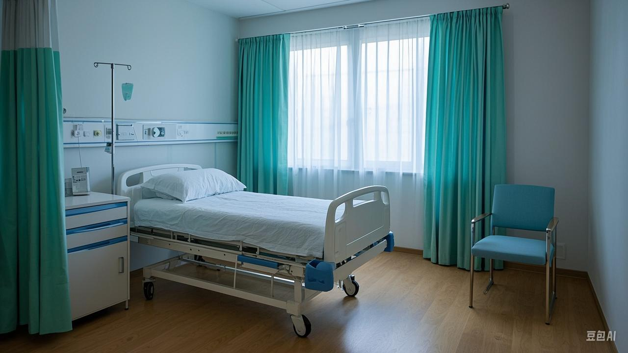 床位480张，又一公立医院建设医养结合中心”