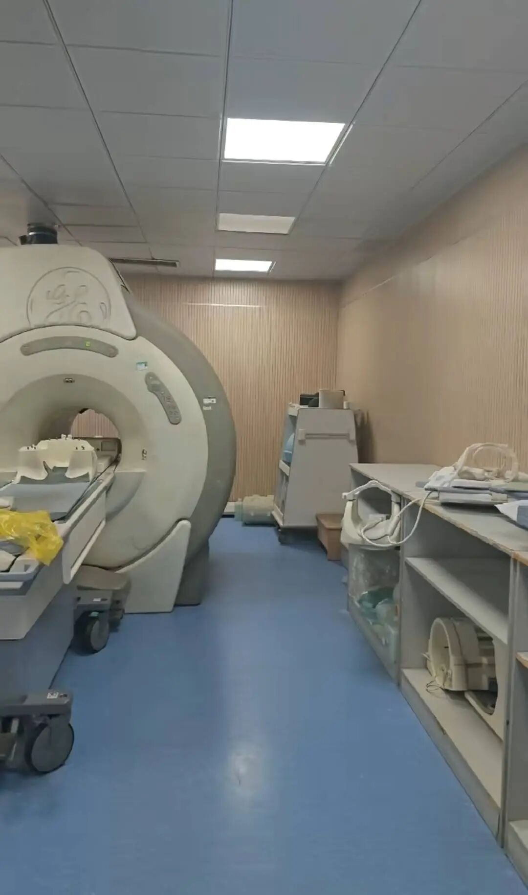 病人做核磁检查被遗忘，大三甲医院致歉了！”