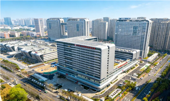 又一国家区域医疗中心项目即将开诊！”