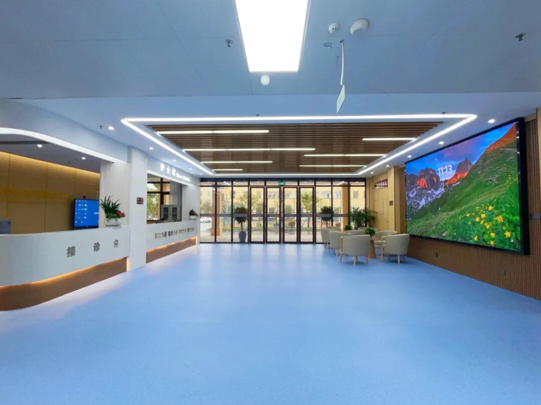 200多张床位！妇幼保健院也成立医养中心了”