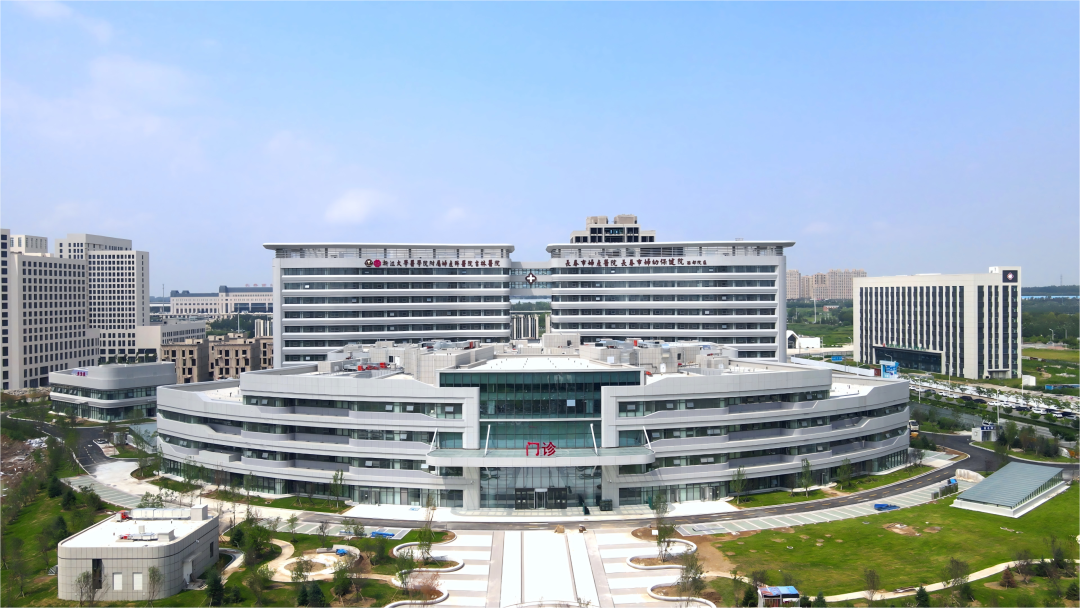 投资15亿！又一国家区域医疗中心建设项目即将开诊