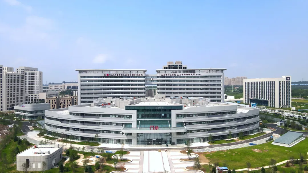 投资15亿！又一国家区域医疗中心开诊”