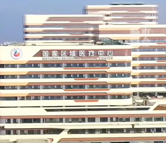 床位1000张！上海儿童医学中心临沂医院即将开诊”