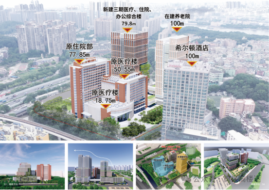 新增千张床位！大型民营医院扩建规划获批”