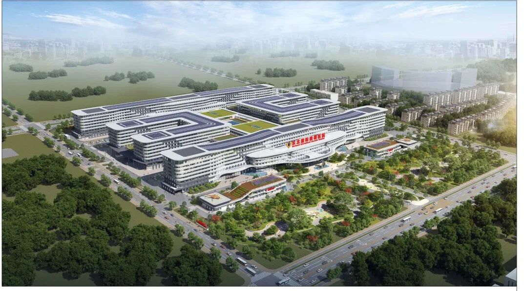 75亿，3000张床，又一大型国际医院来了！”