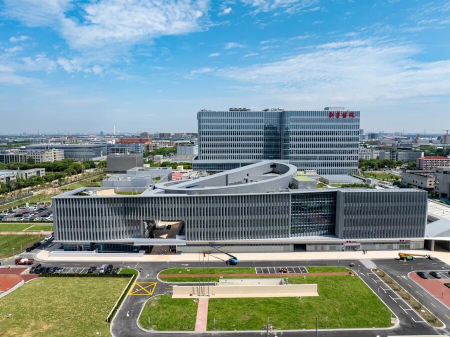 首年门急诊超百万！大医院分院区“成绩单”来了