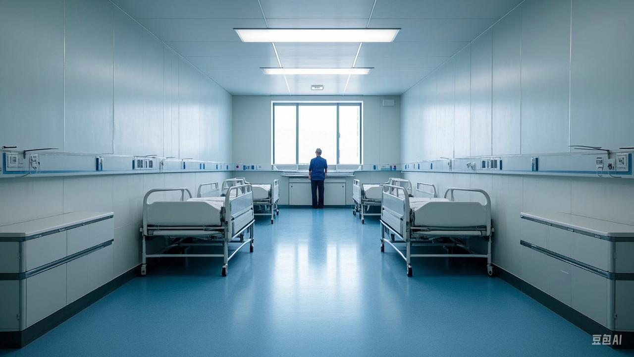 一批县级医院通过三甲评审！”