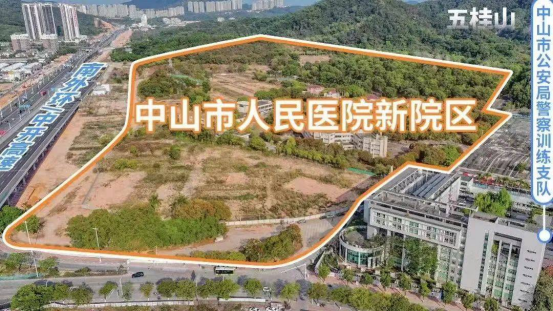 缩减床位800张！三甲医院新院区建设方案大调整”