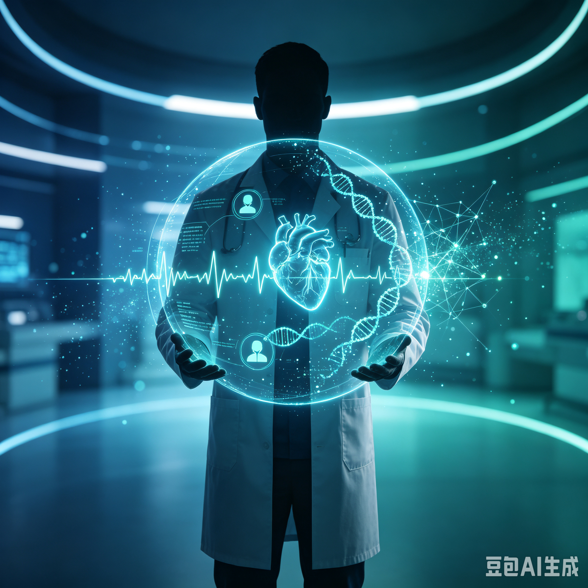  从千年经验到数字智慧——专访郝德明：AI如何赋能蒙医药高质量发展——行业观察与思考”