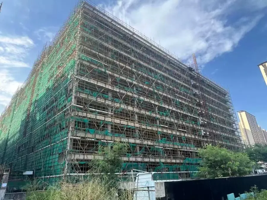 2000张床的大型民营医院“烂尾”，要被拍卖了！”
