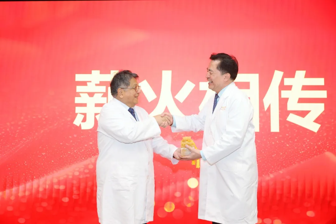 民营三甲医院换帅，手外科专家任院长！”