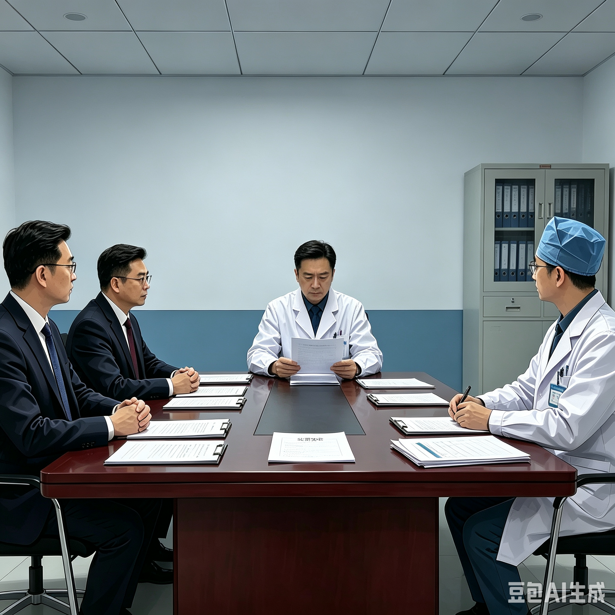 一批院长、科主任被查！医疗反腐高压持续”